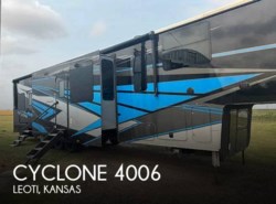 Used 2025 Heartland Cyclone 4006 available in Leoti, Kansas