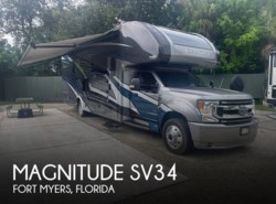 Used 2022 Thor Motor Coach Magnitude SV34 available in Fort Myers, Florida