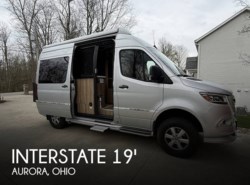 Used 2022 Airstream Interstate 19 Tommy Bahama 4x4 available in Aurora, Ohio