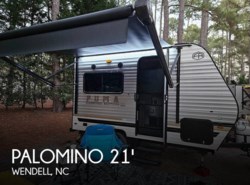 Used 2025 Forest River Puma Palomino Camping Edition123RDCE available in Wendell, North Carolina