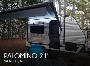 Used 2025 Forest River Puma 123RDCE available in Wendell, North Carolina