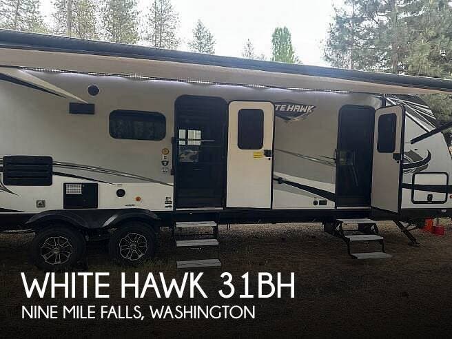 Used 2019 Jayco White Hawk 31BH available in Nine Mile Falls, Washington
