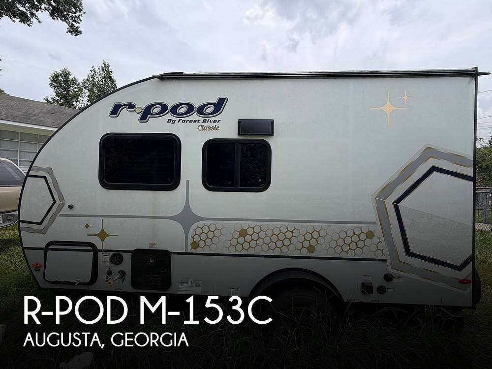 Used 2024 Forest River R-Pod M-153C available in Augusta, Georgia