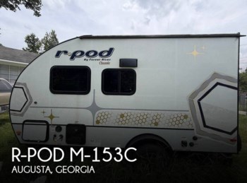 Used 2024 Forest River R-Pod M-153C available in Augusta, Georgia