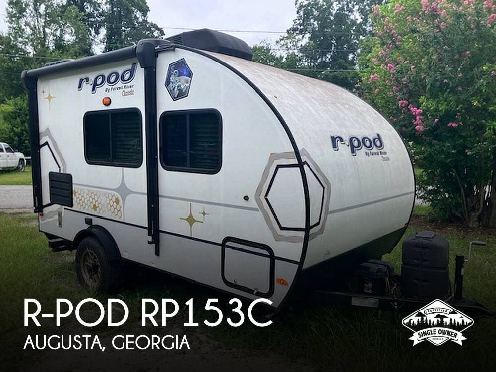 Used 2024 Forest River R-Pod RP153C available in Augusta, Georgia