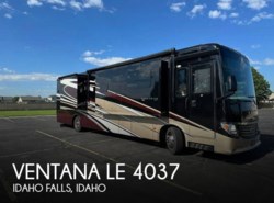 Used 2017 Newmar Ventana LE 4037 available in Idaho Falls, Idaho