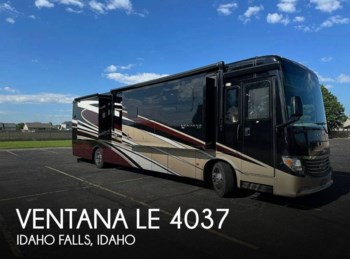 Used 2017 Newmar Ventana LE 4037 available in Idaho Falls, Idaho