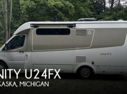 Used 2022 Leisure Travel Unity U24FX available in Kalkaska, Michigan