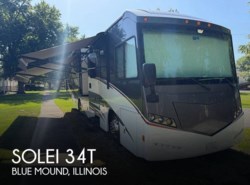 Used 2014 Itasca Solei 34T available in Blue Mound, Illinois
