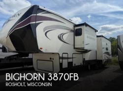 Used 2022 Heartland Bighorn 3870FB available in Rosholt, Wisconsin