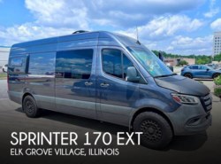 Used 2020 Mercedes-Benz Sprinter 170 EXT available in Elk Grove Village, Illinois