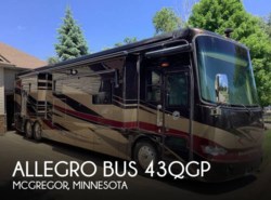 Used 2013 Tiffin Allegro Bus 43QGP available in Mcgregor, Minnesota