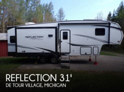 Used 2024 Grand Design Reflection 100 SERIES 28RL available in De Tour Village, Michigan
