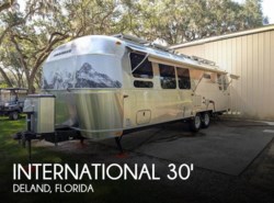 Used 2017 Airstream International Serenity 30RB available in Deland, Florida