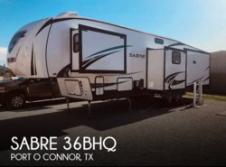 Used 2020 Forest River Sabre 36BHQ available in Port O'connor, Texas