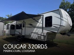 Used 2023 Keystone Cougar 320RDS available in Maringouin, Louisiana