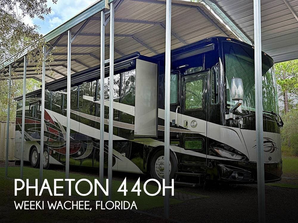 Used 2019 Tiffin Phaeton 44OH available in Weeki Wachee, Florida