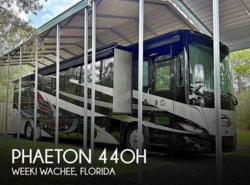 Used 2019 Tiffin Phaeton 44OH available in Weeki Wachee, Florida