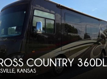 Used 2015 Coachmen Cross Country 360DL available in Haysville, Kansas