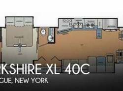 Used 2022 Forest River Berkshire XL 40C available in Copiague, New York