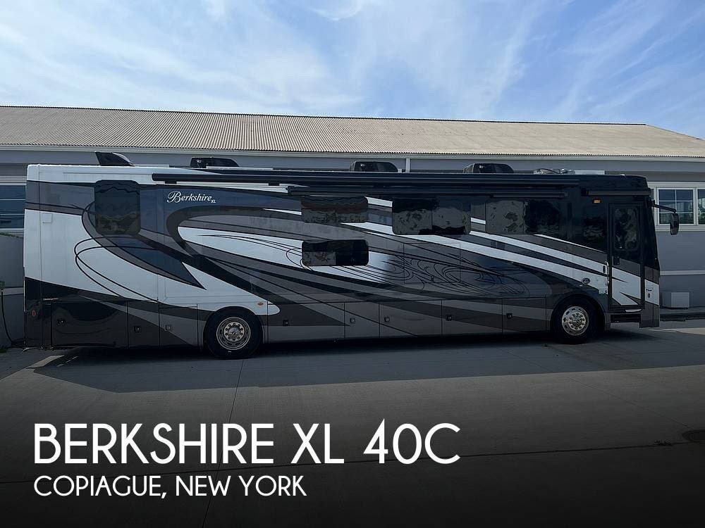 Used 2022 Forest River Berkshire XL 40C available in Copiague, New York