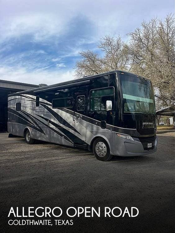 Used 2022 Tiffin Allegro Open Road 36LA available in Goldthwaite, Texas