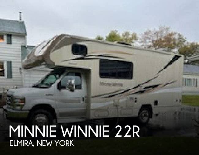 Used 2016 Winnebago Minnie Winnie 22R available in Elmira, New York