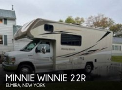 Used 2016 Winnebago Minnie Winnie 22R available in Elmira, New York