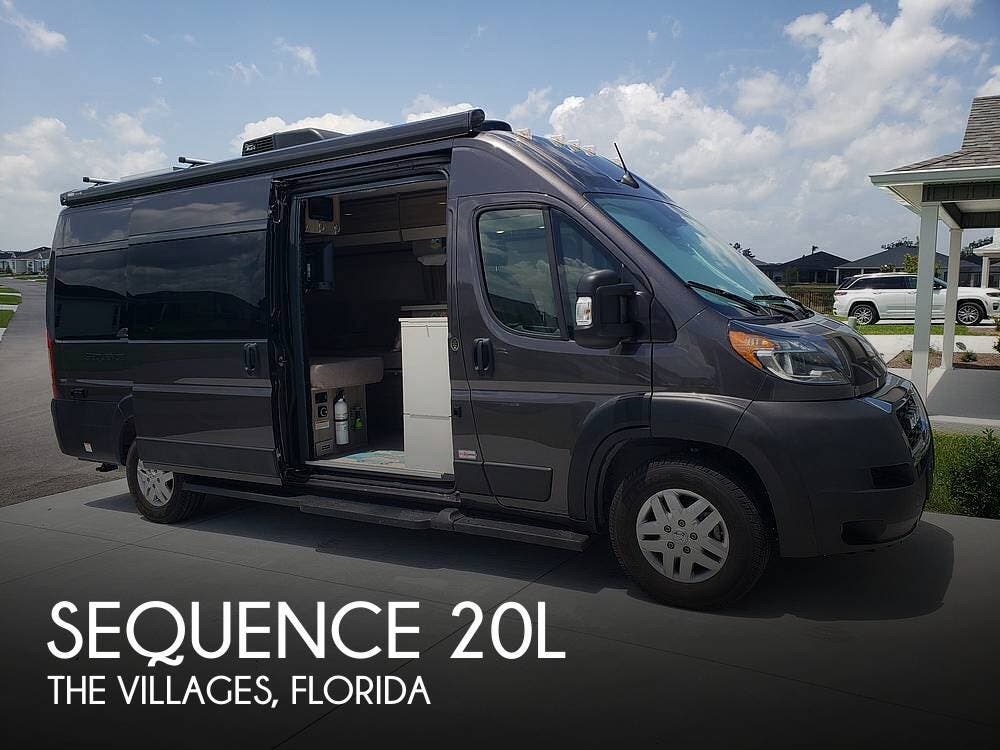 Used 2023 Thor Motor Coach Sequence 20L available in The Villages, Florida