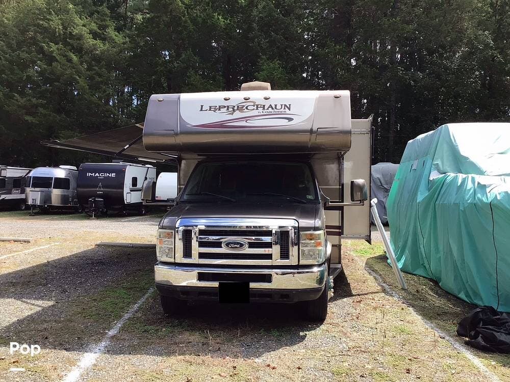 Used 2012 Coachmen Leprechaun 319DS available in Lorton, Virginia
