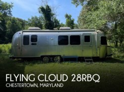 Used 2018 Airstream Flying Cloud 28RBQ available in Chestertown, Maryland