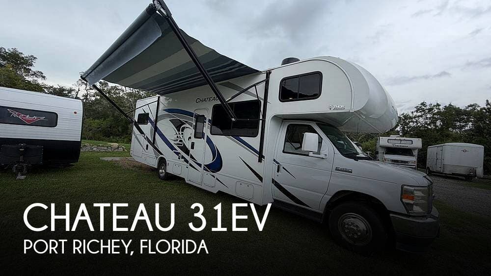 Used 2021 Thor Motor Coach Chateau 31ev available in Port Richey, Florida
