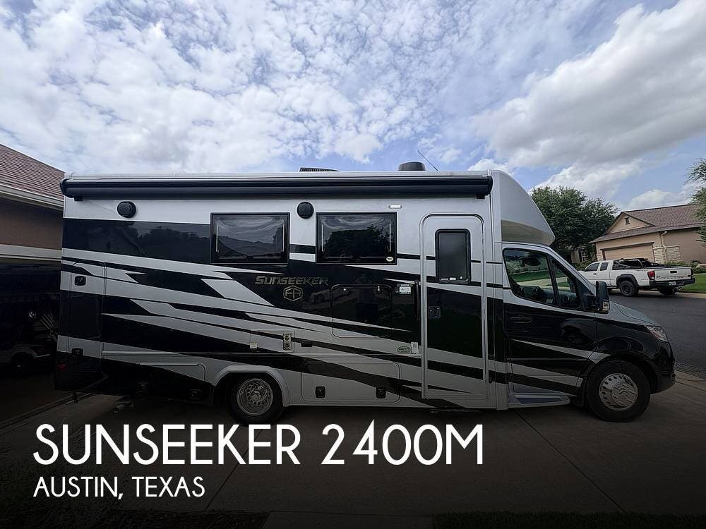 Used 2025 Forest River Sunseeker 2400M available in Austin, Texas