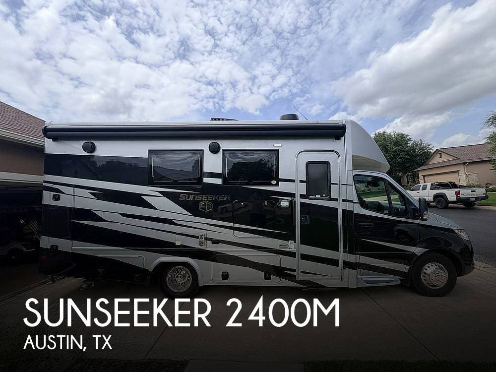Used 2025 Forest River Sunseeker 2400M available in Austin, Texas