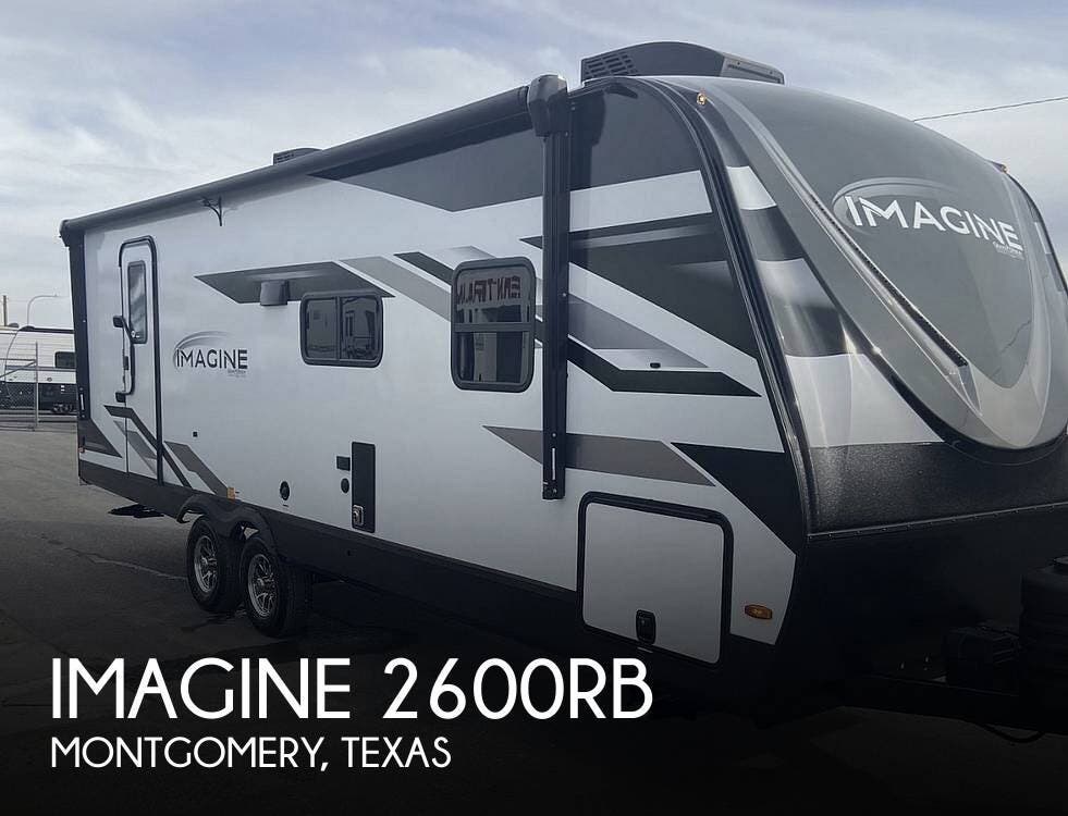 Used 2024 Grand Design Imagine 2600RB available in Montgomery, Texas