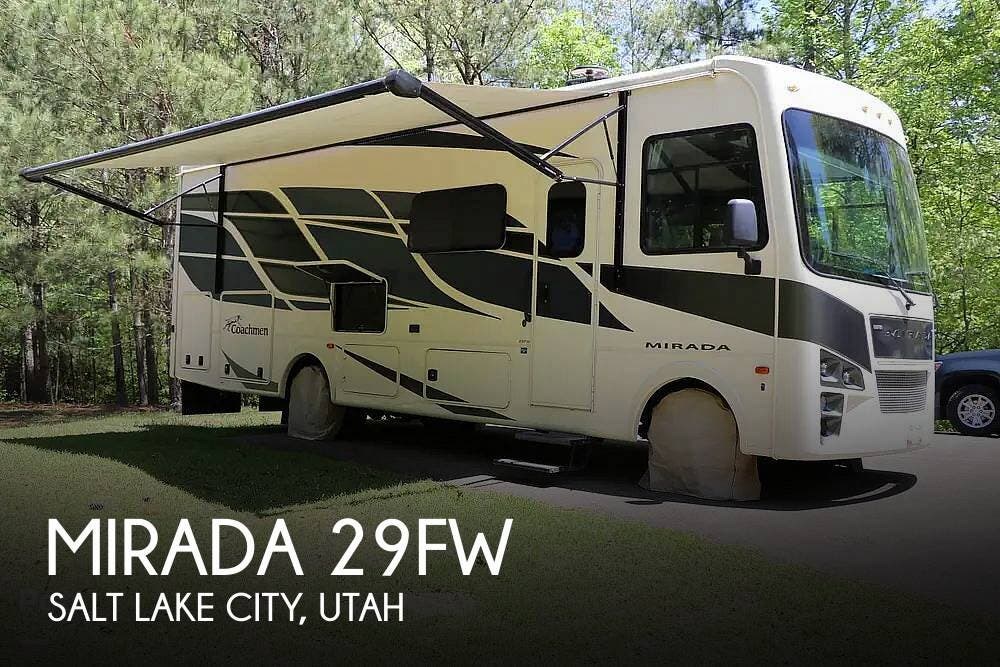 Used 2022 Coachmen Mirada 29FW available in Salt Lake City, Utah