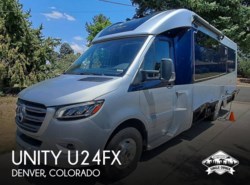 Used 2021 Leisure Travel Unity U24FX available in Denver, Colorado