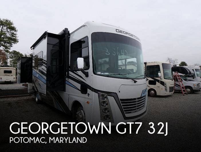 Used 2023 Forest River Georgetown GT7 32J available in Potomac, Maryland
