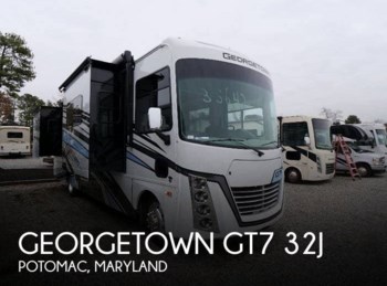 Used 2023 Forest River Georgetown GT7 32J available in Potomac, Maryland