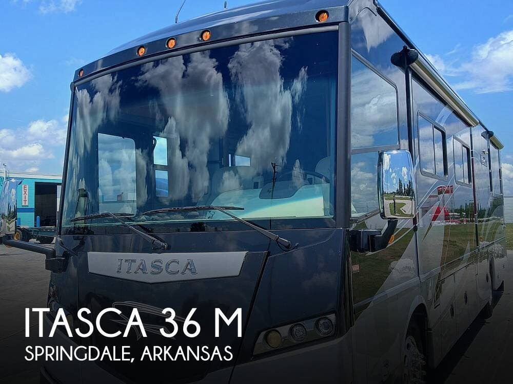 Used 2013 Winnebago  Itasca 36 M available in Springdale, Arkansas