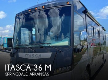 Used 2013 Winnebago Itasca 36 M available in Springdale, Arkansas