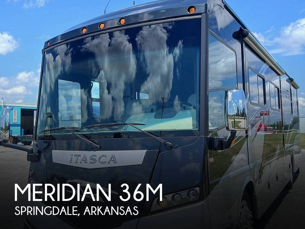 Used 2013 Itasca Meridian 36M available in Springdale, Arkansas
