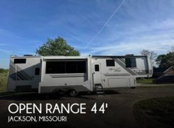 Used 2025 Highland Ridge Open Range 3X 390TBS available in Jackson, Missouri