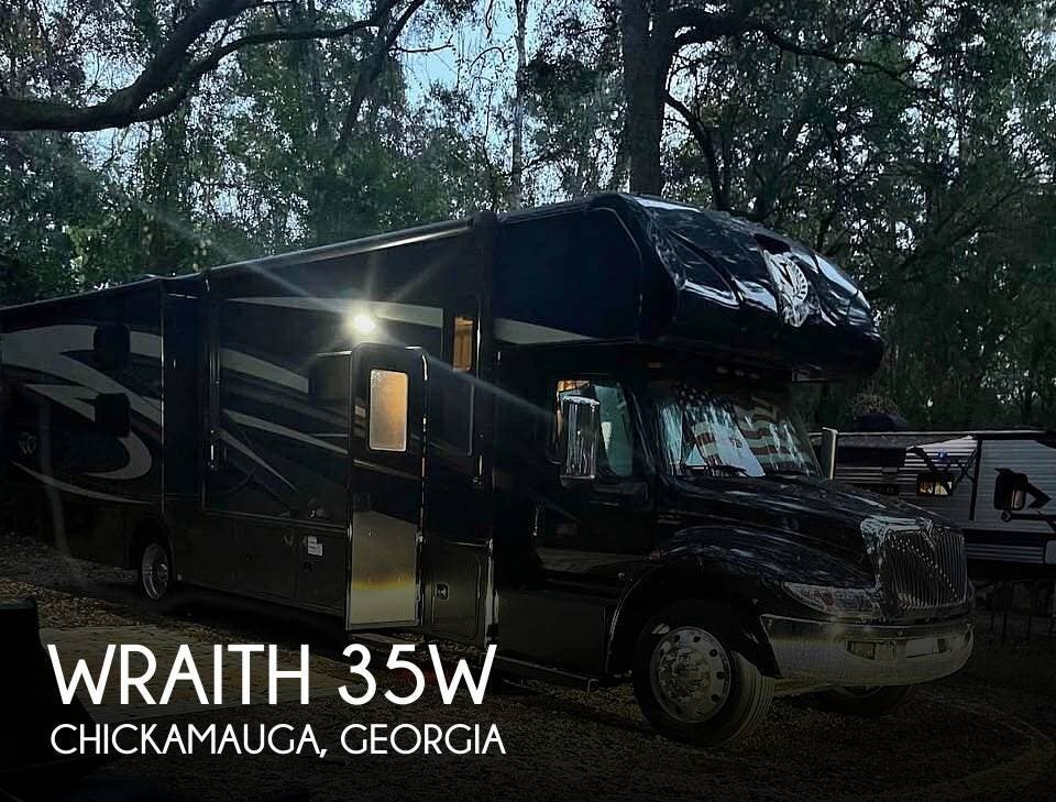 Used 2023 Nexus Wraith 35W available in Chickamauga, Georgia