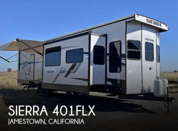Used 2022 Forest River Sierra 401FLX available in Jamestown, California