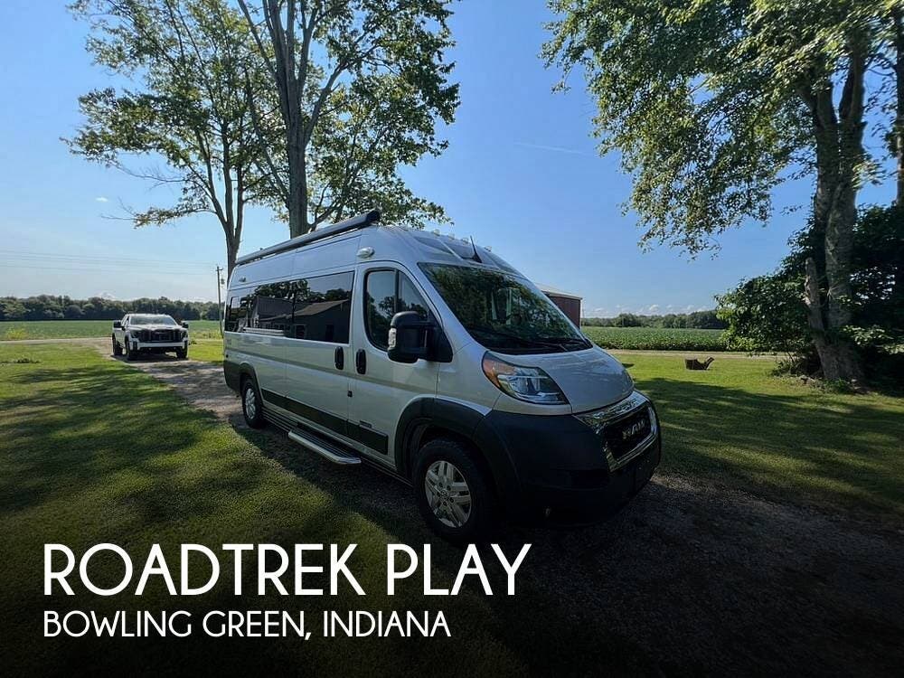 Used 2023 Roadtrek Roadtrek Play available in Bowling Green, Indiana