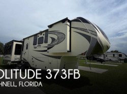 Used 2019 Grand Design Solitude 373FB-R available in Bushnell, Florida