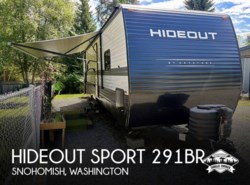 Used 2025 Keystone Hideout Sport 291BR available in Snohomish, Washington