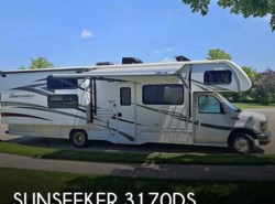 Used 2017 Forest River Sunseeker 3170DS available in Eldridge, Iowa