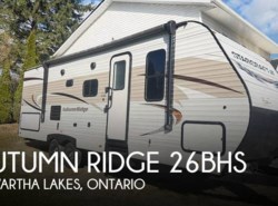 Used 2022 Starcraft Autumn Ridge 26BHS available in Kawartha Lakes, Ontario